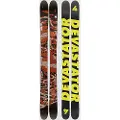 4FRNT Ski Devastator 2024 Ski mønster