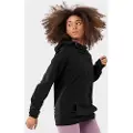 Siroko Black Square Sweatshirt