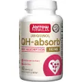 Jarrow Formulas Ubiquinol QH-absorb, 100mg - 60 softgels