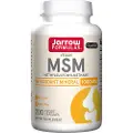 Jarrow Formulas MSM (Methyl-Sulfonyl-Methan), 1000mg - 200 kapsler