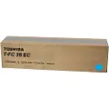 Toshiba Toner Cyan - T-fc35c