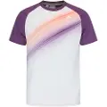 Head Performance T-shirt Med Korte ærmer