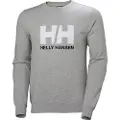 Helly Hansen Logo Crew Sweatshirt
