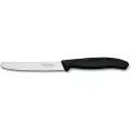 Victorinox Tomatkniv 11 cm, sort, Victorinox