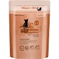 Catz Finefood 6 x 300 g - Kylling & Tun