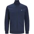 Jack & Jones Paulos Sweatshirt Med Lynlås