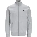 Jack & Jones Paulos Sweatshirt Med Lynlås