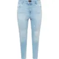 Vero moda Phia Skinny Fit Gu3162 Højtaljede Jeans