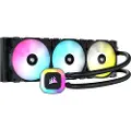 Corsair H150 Rgb Aio Væskekøler Sort