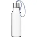 Eva Solo Vandflaske 500 ml, blå strop, plast, Eva Solo