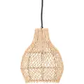 Vind - Loftlampe Varekil - Brun - Loftpendler - - Homeroom