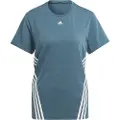 Adidas Icons 3 Stripes T-shirt Med Korte ærmer