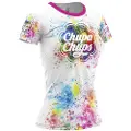 Otso Chupa Chups Paint T-shirt Med Korte ærmer