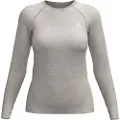 Odlo Crew Essential Seamless T-shirt Med Lange ærmer