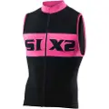 SIXS Luxury Ærmeløs Cykeltrøje