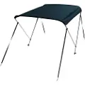 Talamex 2 Buer Bimini Deluxe Top 95900349 Markise