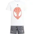Adidas X Marvel Spider-man Kortsærmet Sæt
