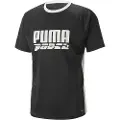 Puma Teamliga Logo T-shirt Med Korte ærmer
