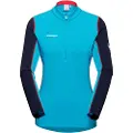 Mammut Aenergy Half Zip Fleecejakke Med Halv Lynlås