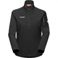 Mammut Ducan Sweatshirt Med Lynlås