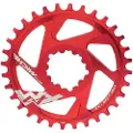 Miche Mtb Xm Sr Onexdirect Mount 6 Mm Offset Kædehjul