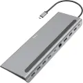 Hama Connect2 Office Pro Usb-c Dokningsstation