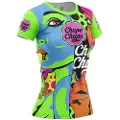 Otso Chupa Chups Warhool T-shirt Med Korte ærmer