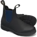Blundstone Blundstonetil mænd. 1917 Ankelstøvler i læder 1917 sort (47), Fast, Ingen, Casual