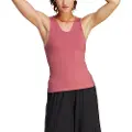 Adidas Yoga St ærmeløs T-shirt
