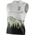 Otso Singlet ærmeløs T-shirt
