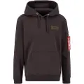 Alpha industries Back Print Hættetrøje