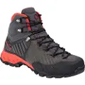 Mammut Alnasca Pro Ii Mid Goretex Vandrestøvler
