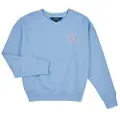 Ralph Lauren Sweatshirts Polo Ralph Lauren BUBBLE PO CN-KNIT SHIRTS-SWEATSHIRT barn 7 Jahre