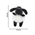 Kong Legetøj Sherps Floofs Sheep