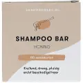 ShampooBars.nl Shampoo Bar Honning Krøller & Tørt Hår - 60g