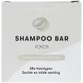 ShampooBars.nl Shampoo Bar Kokos Alle Hårtyper - 60g