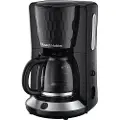 Russell Hobbs - Kaffemaskine 27011-56 Honey Black - Kaffebryggere - - Homeroom