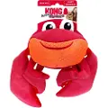 Kong Shakers Shimmy krabbe M hundelegetøj