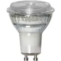 Valotorni Spotlight GU10 LED Dæmpbar 5,2W 3000K 345 lumen 347-38 Modsvarer: N/A