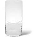 Spring Copenhagen - Vase Laine 25 cm - Transparent - Urtepotteskjulere & vaser - - Homeroom