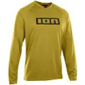 iON Logo Langærmet Enduro-trøje