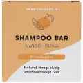 ShampooBars.nl Shampoo Bar Mango Papaya Krøllet & Tørt Hår - 60g
