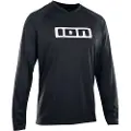 iON Logo Langærmet Enduro-trøje
