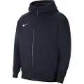 Nike Park Fleece Sweatshirt Med Lynlås