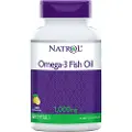 Natrol Omega-3 fiskeolie, 1000mg - 60 softgels