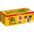 Pedigree Våd Hundefoder Med Oksegravy Til Vital Beskyttelse 100g 40 Enheder