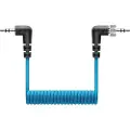 Sennheiser 3,5 Mm Trs – 3,5 Mm Trs Spole Kabel Med Låsekontakt
