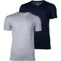 Emporio Armani 111648 Cc722 Kortærmet V-hals T-shirt