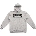 Thrasher Skate Mag Hættetrøje grå