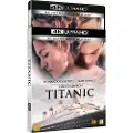 Teknikproffset Titanic 4k Dvd